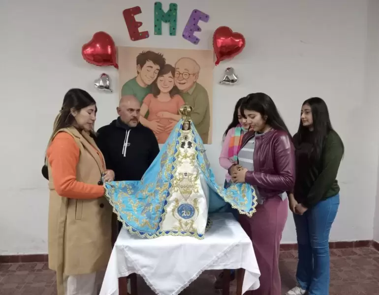 embarazadas encuentro