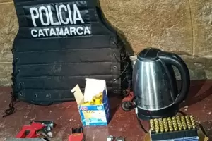 Operativo en Andalgal: secuestran marihuana y hay un arrestado