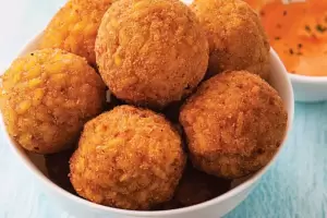 Paso a paso: Cmo hacer croquetas de arroz?, receta ideal para no tirar lo que sobra