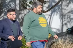 El juez no hizo lugar a la defensa y env�o a juicio a Nieva