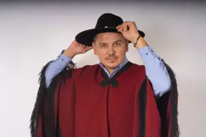 Christian Herrera: "El Poncho tiene su impronta en la agenda cultural del pas"