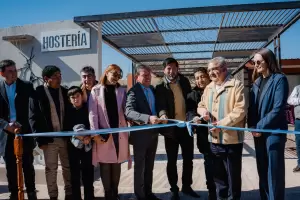 La Hoster�a de Londres ya es una realidad que mejora la infraestructura hotelera del Oeste