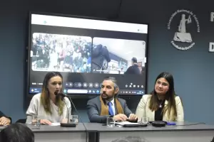 Por primera vez, una egresada en la UNCA se convirti en decana de Derecho