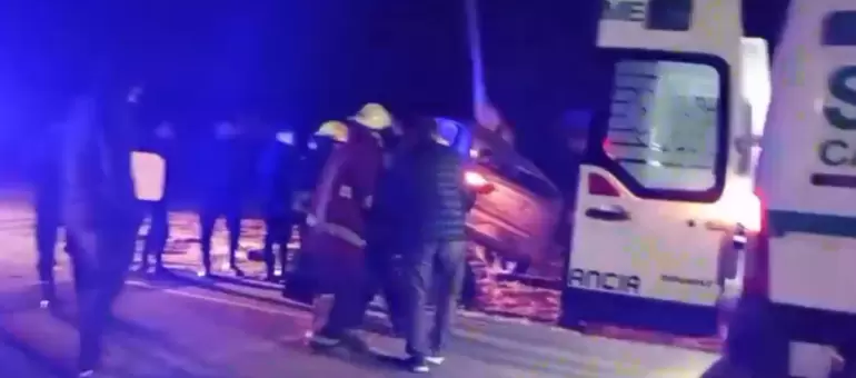 accidente avda mexico