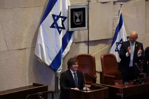 El Gobierno refuerza la seguridad de Milei en el exterior