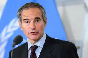 Rafael Grossi: "Es prioridad volver a Irn para evaluar las plantas nucleares"