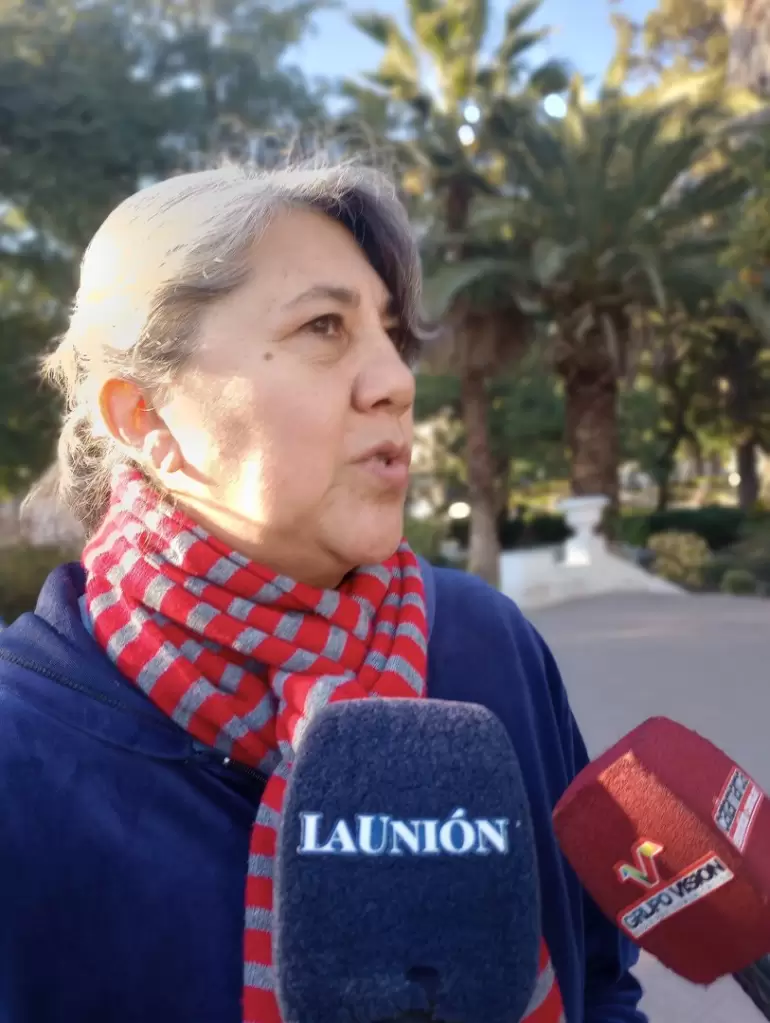 Estela Moreno jubilados