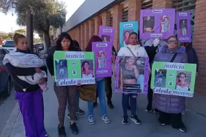 Causa Celeste Moreno: suspendieron la audiencia de prisin preventiva