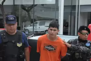 Crimen de Christian Czar: condenaron a "Machete" Surez a 12 aos de prisin