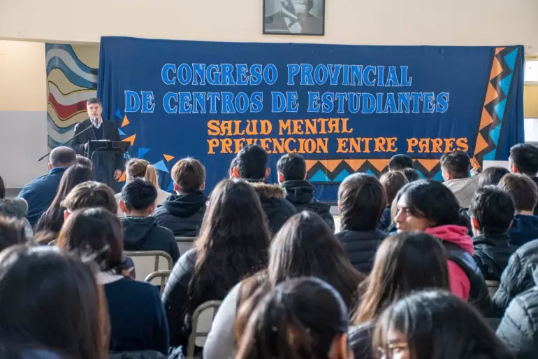 primer encuentro de centros de estudiantes del valle central