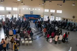 Importante primer encuentro de Centros de Estudiantes del Valle Central