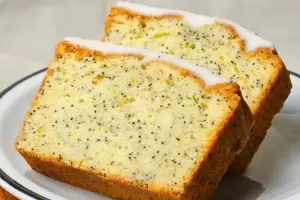 Paso a paso: Cmo hacer budn de limn con semillas de amapola?