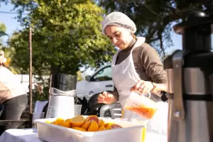 El Gran Mercado Itinerante llega al Barrio La Tablada