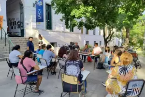 Paro de estudiantes y gremios universitarios en Catamarca y el pas
