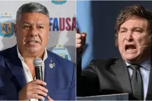 Mundial de Clubes sin argentinos: Milei apunt contra Chiqui Tapia