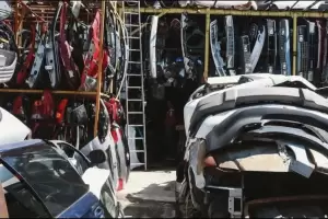 El Gobierno digitaliz� el registro de veh�culos para desarme y redujo requisitos