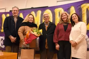 Natalia Fernndez es la nueva decana de la Facultad de Tecnologa y Ciencias Aplicadas