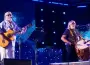 Se arm� el festival en El Patio con el D�o Coplanacu y Sele Vera