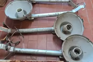 Recuperan elementos sustrados en Valle Viejo