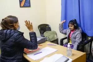 Ms de 450 prestaciones en el primer operativo "Salud en tu Barrio"