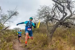 Todo listo para el desafo ms exigente del trail: llega  "Vertical" a La Herradura, Valle Viejo