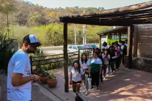 Los chicos de 4 grado podrn realizar visitas didcticas gratuitas y recorrer los atractivos de la ciudad en el Bus Turstico