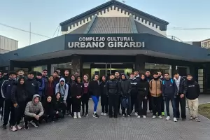 Docentes en formacin participaron de una jornada didctica con la proyeccin de "Coach Carter"