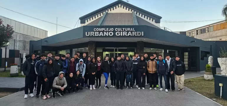 Estudiantes de Educacin Fsica participaron de una jornada didctica con la proyeccin de "Coach Carter"