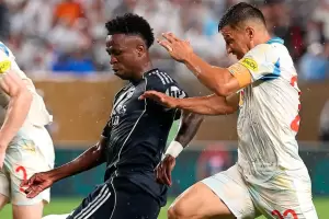 Real Madrid gole a RB Salzburgo y se enfrentar en octavos con la Juventus