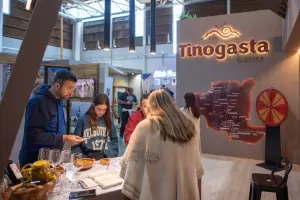 Poncho 2025: El Pabelln de Turismo mostrar lo mejor de Catamarca