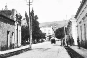 Nueva edicin de "Pasos con Historia": La calle Repblica, la calle brava