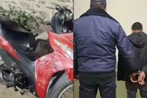 Aprehenden a un hombre requerido por la justicia