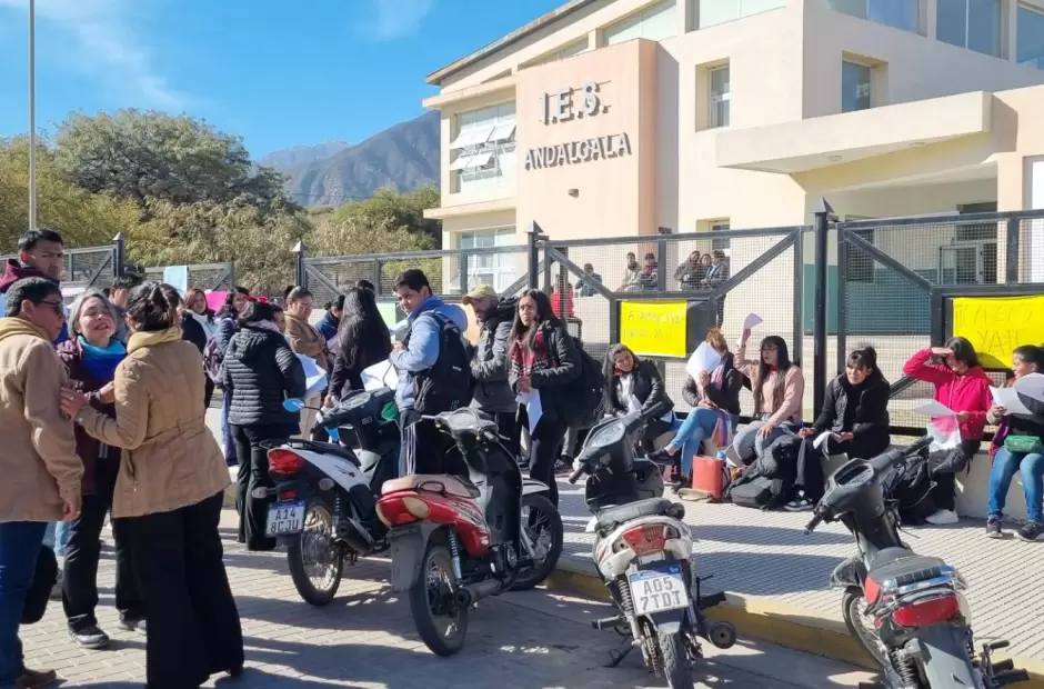 Foto gentileza Radio Horizonte Andalgal