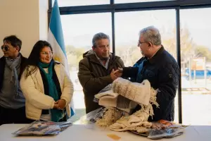 "Tono" Gmez valor el respaldo de Jalil y la ayuda con el aguinaldo