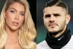 Mauro Icardi quiere llevar a juicio a Wanda Nara: "A los chicos no hay que tocarlos"