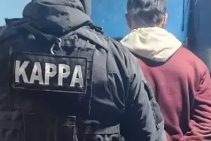 Un joven fue aprehendido tras un robo en un boliche del Alto Fari�ango