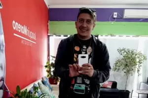 Joaqun Moreno representar a Catamarca en el Saln Internacional Moda & Coiffure 2025