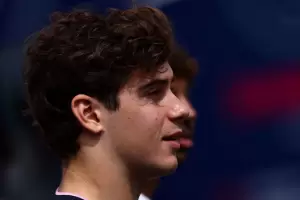 Franco Colapinto sobre Spa: "Es una de las mejores pistas para manejar un auto de Frmula 1"