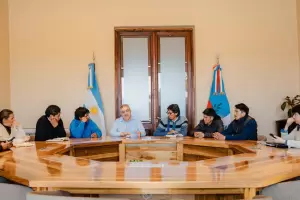 Las comunidades de la Puna catamarquea proyectan mayores exportaciones de lana de vicua