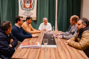 Andalgal: la Ruta 47 estar lista en septiembre y avanza el Plan de Asfaltado urbano