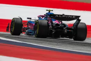 Colapinto largar en el puesto 14 en el Gran Premio de Austria