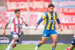 Uni�n elimin� por penales a Rosario Central y est� en octavos de Copa Argentina