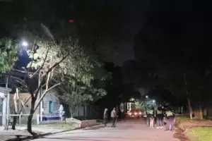 Atroz crimen: discuti con su suegra de 104 aos y la mat a bastonazos