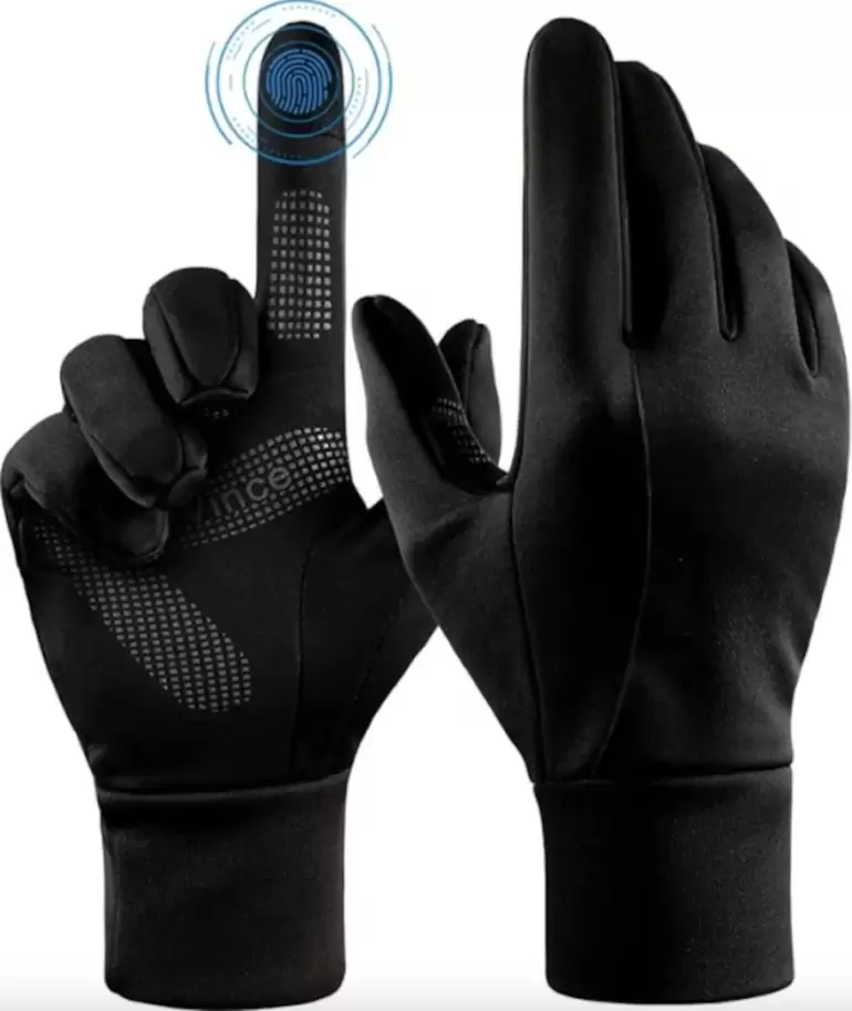 Estos son los guantes ideales para manejar en el auto (Foto: Amazon).