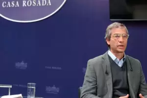 Cambio en la Superintendencia de Salud: renunci� Gabriel Oriolo