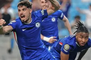 El Chelsea gole 4-1 al Benfica y se clasific a los cuartos de final del Mundial de Clubes