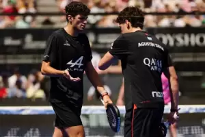 Tapia y Coello se coronaron en Valladolid tras una remontada pica