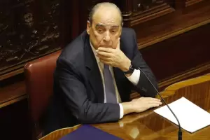 Tras el revs en el Senado, el Gobierno busca sostener el veto y afirma que "no est todo roto" con los gobernadores