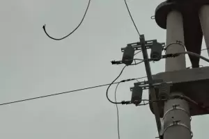 Cortes de energa en Valle Viejo, F.M.E y Los Varela: malestar de los  vecinos