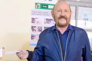 Elecciones en Formosa: Insfrn arras con el 67% y asegura mayora para reformar la Constitucin